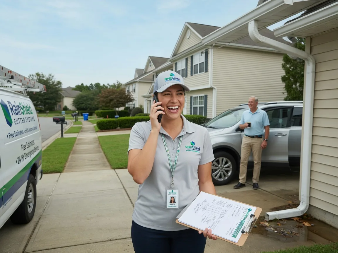 Gutter Installation Wanblee, SD FAQs